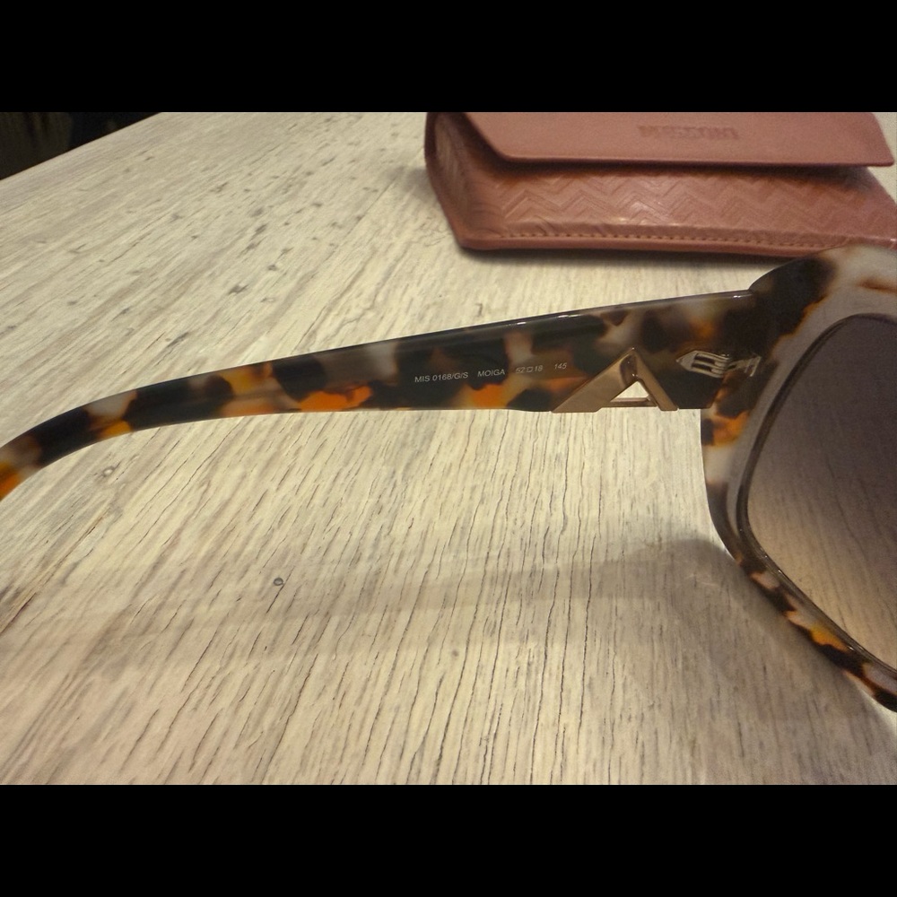 Missoni Moiga Sunglasses - Picture 6 of 9